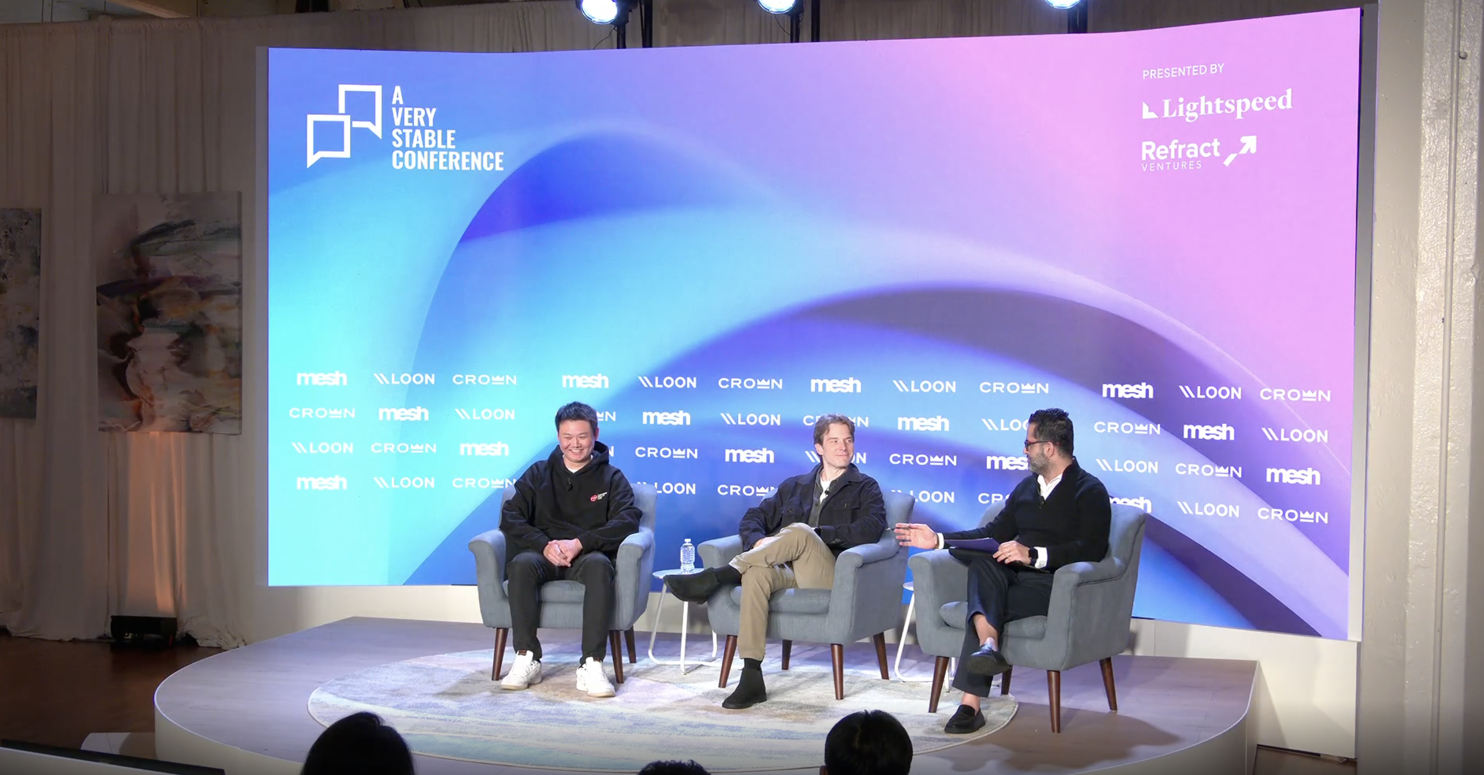 A Very Stable Conference